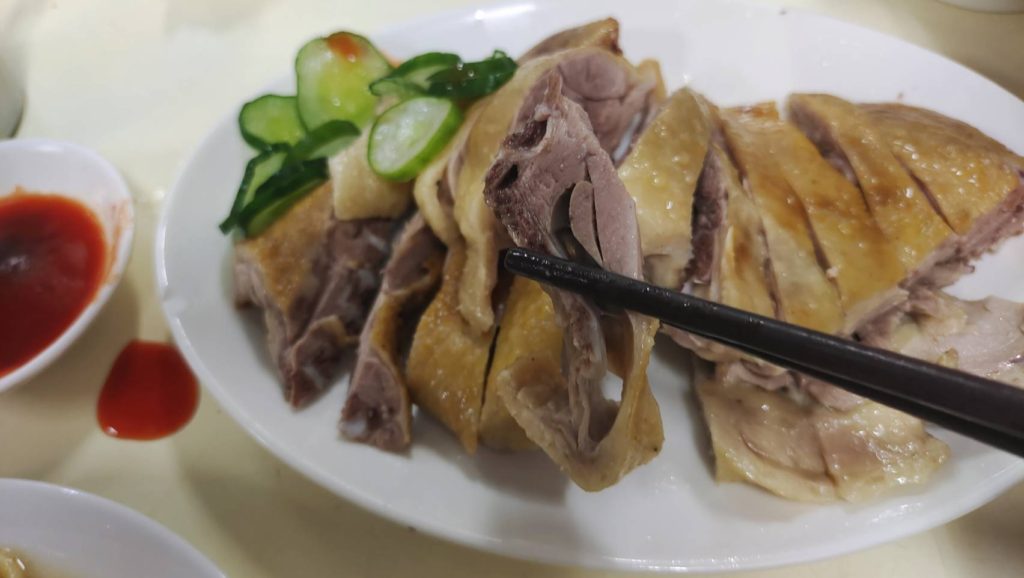 原夜市鴨肉麵